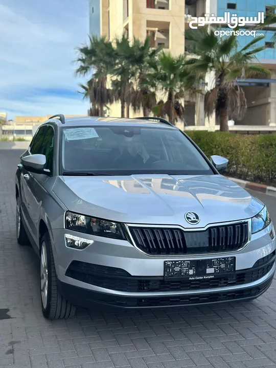 سكودا كاروك