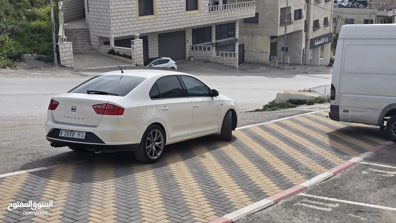 سيات توليدو 2015