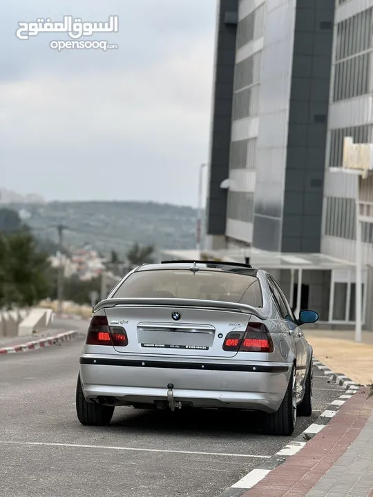 Bmw e46 كاش فقط