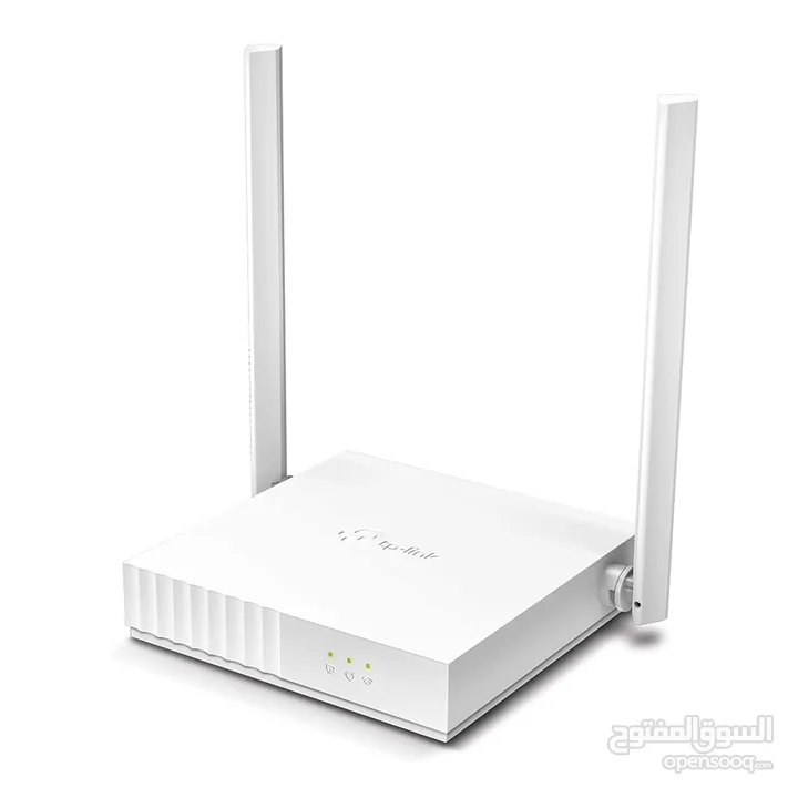 راوتر TP-Link 300 Mbps Multi-Mode (Router // Access Point // Range Extender // WISP) Wi-Fi Router TL