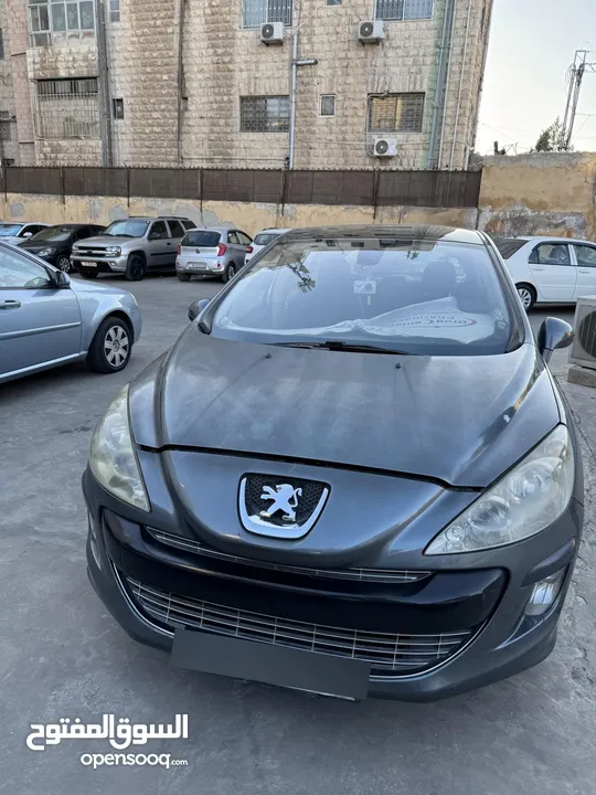 بيجو 308 فل كامل