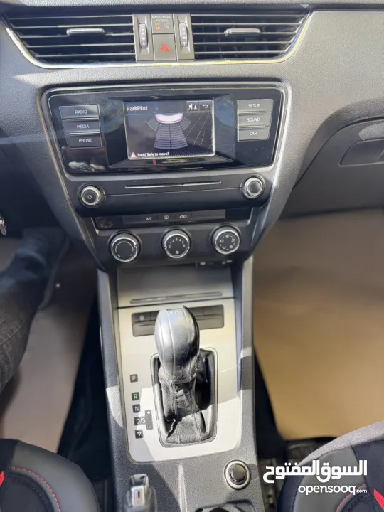 سكودا اوكتافيا 1400 بنزين