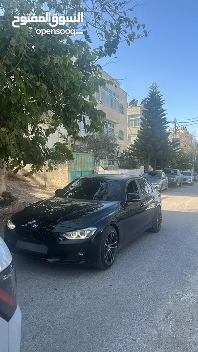 Bmw320i 2014/2013 2000cc