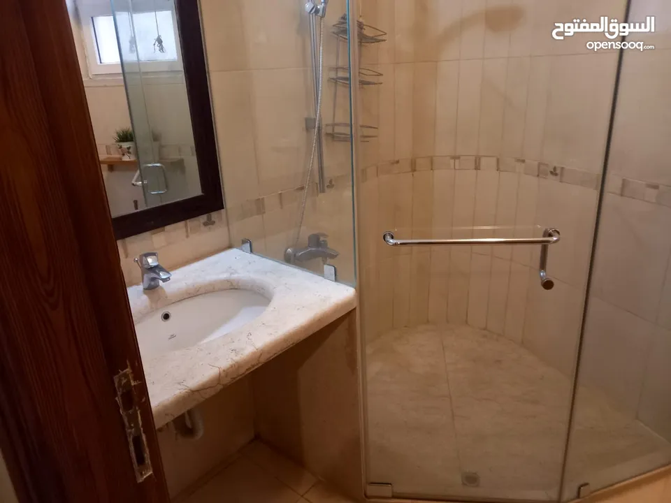 شقة مفروشة - الشميساني - 3نوم 1ماستر - 205م - حديقة - اعلان رقم A166