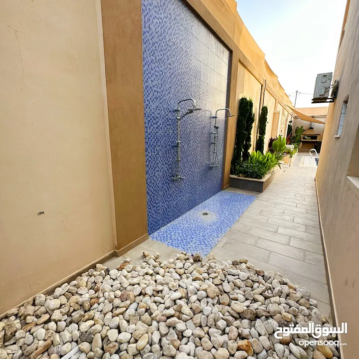 مزرعة و شاليه ويڤز Waves Chalet مزرعة للإيجار اليومي  شاليه للايجار