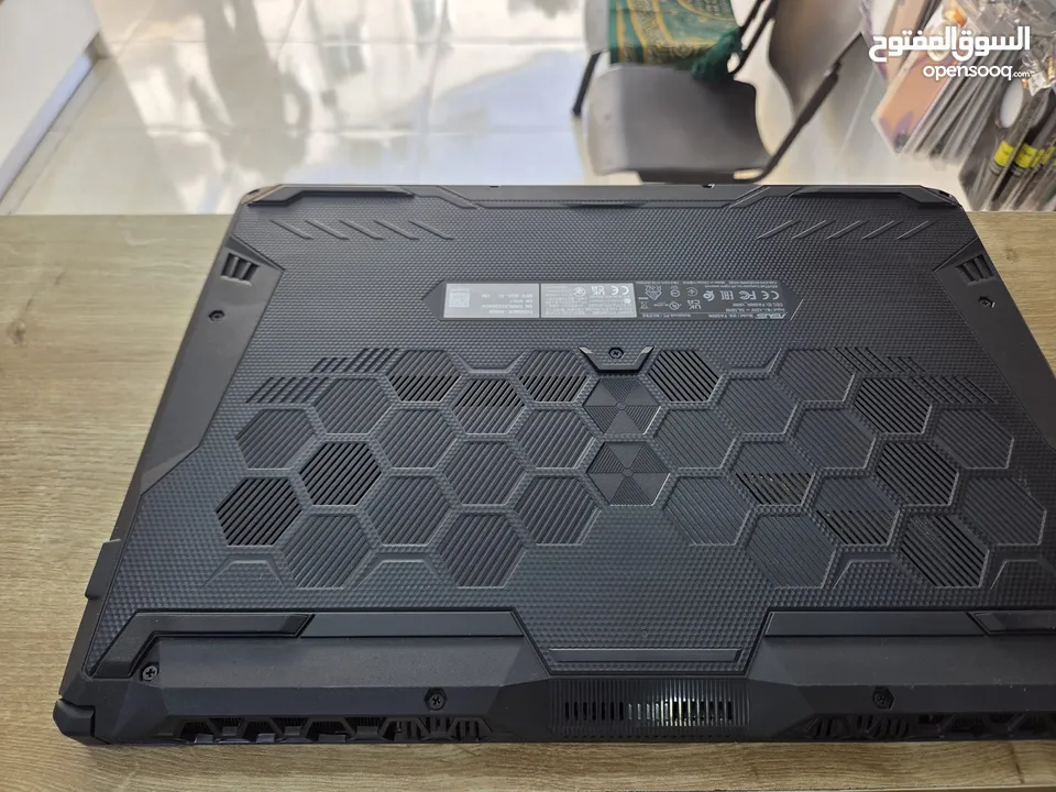 Gaming Asus TUF A15