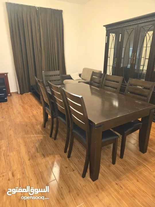3 Bedrooms Furnished Apartment for Rent in Alkhuwair REF:1163R