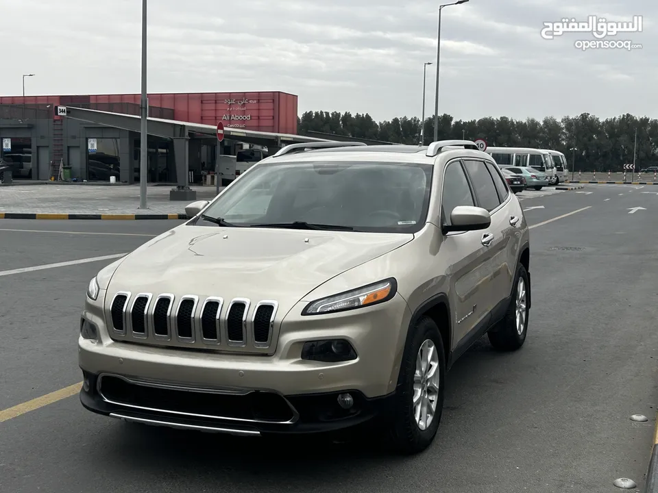 Jeep Cherokee 2.5 engine cylinder 2015 American