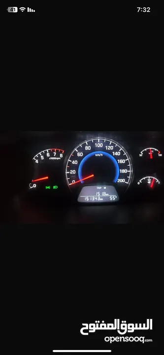 هيونداي i10 جير عادي 2014 مطور 1250 بنزين