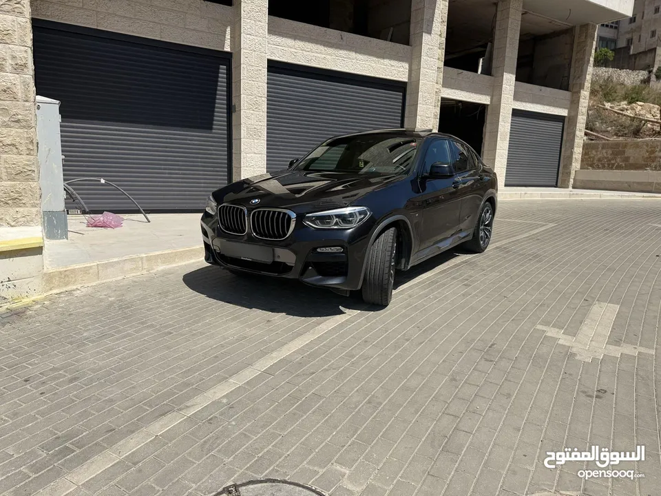 موديل 2019 ترخيص 2018 تسيير 2022BMW X4