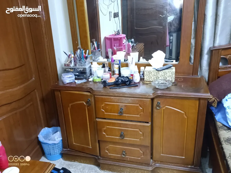 غرفة نوم مجوز