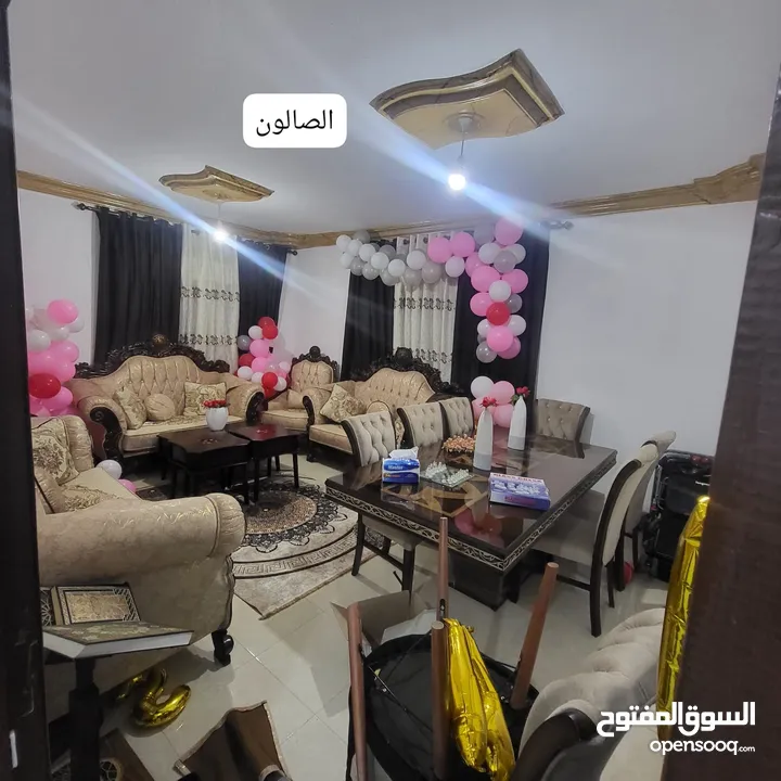 شقة مميزة للبيع في البنيات