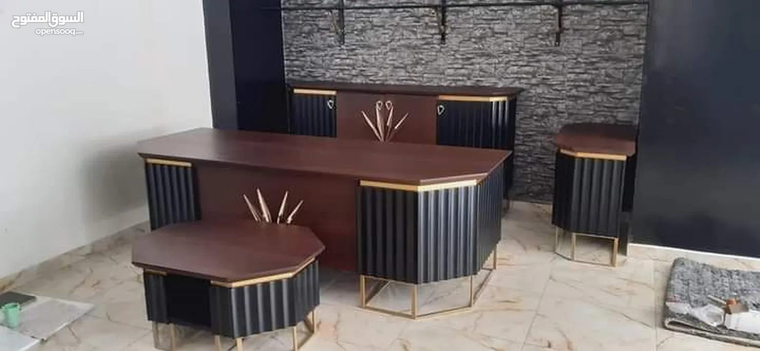 مكاتب اداره فخامه