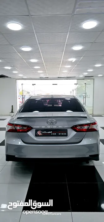 فرصة كامري 2019 فئة LE Camry 2018