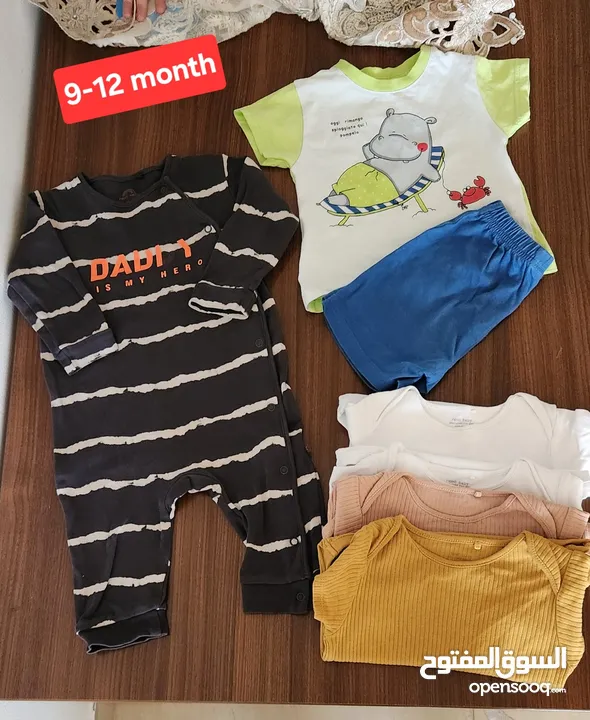 baby boy clothes