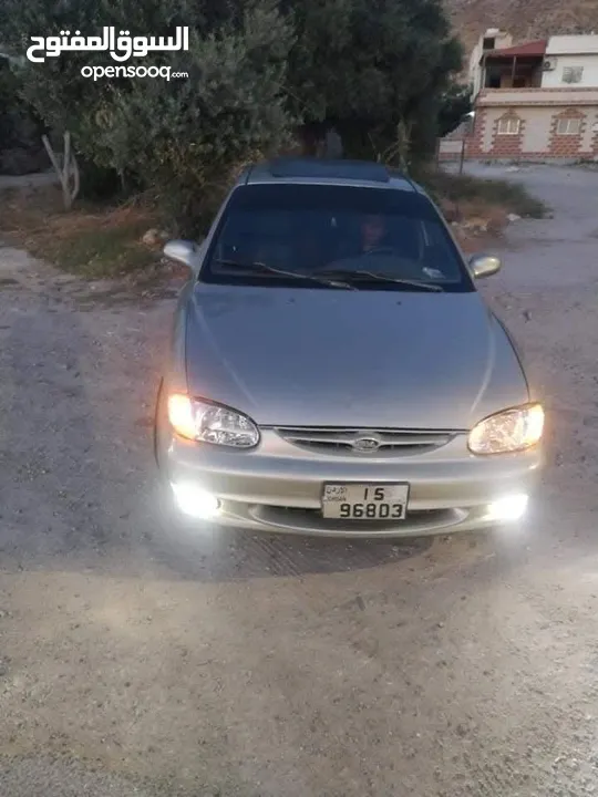 كيا تو للبيع بسعر حرق منتهي ترخيص 4 شهور