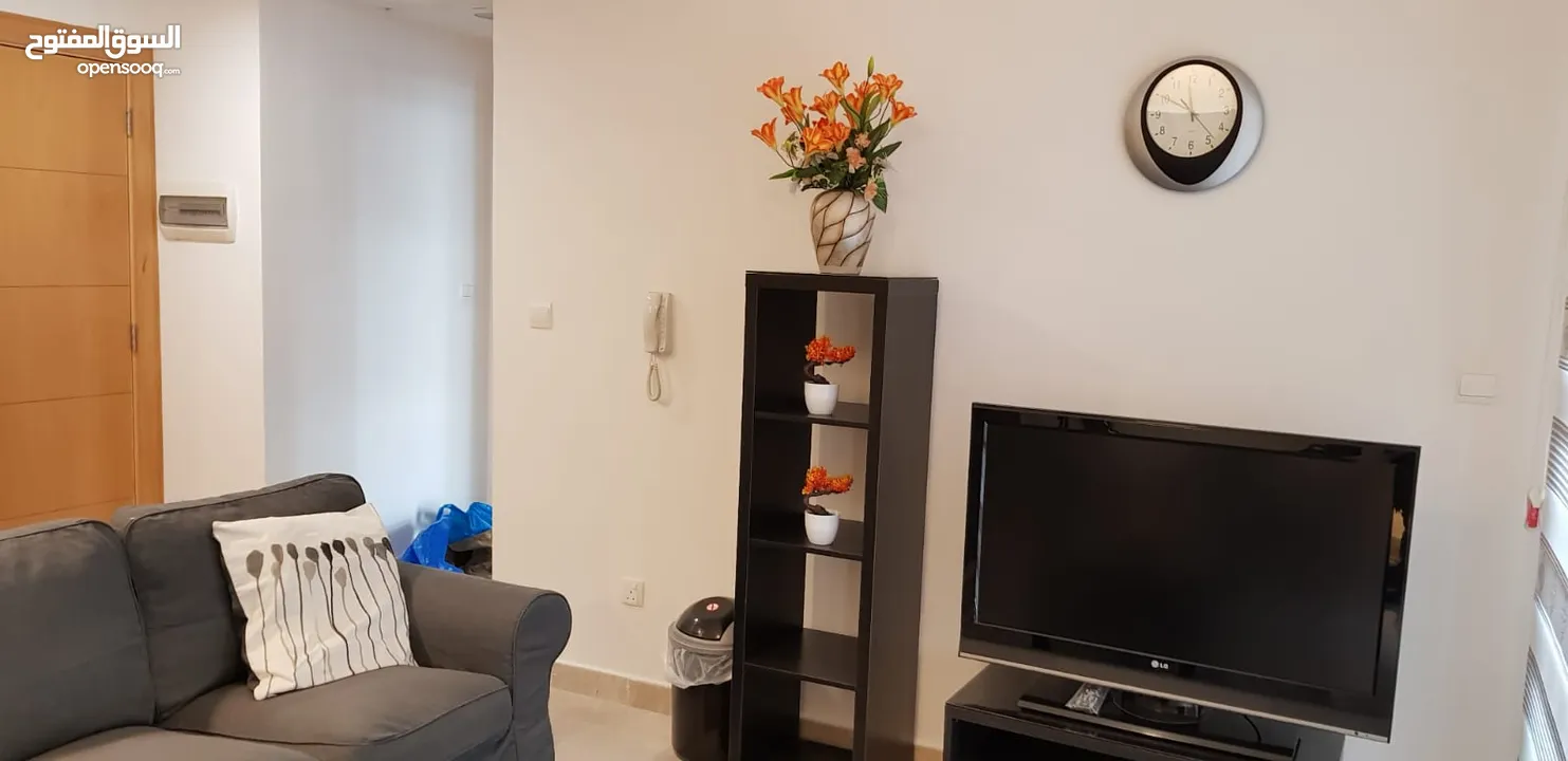 Luxury furnished apartment for rent in Damac Towers. Amman Boulevard 9