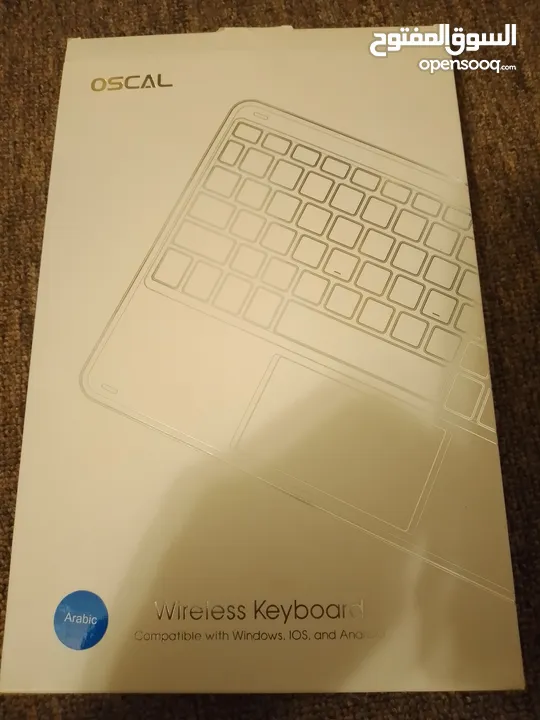تاب نوعoscal70wifi جديد بلكرتونه جهاز جديد بلكرتونه
