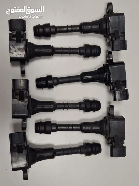 2004-2007 Nissan 350Z, 2003-2007 Infiniti G35, Ignition Coilpacks(6) For sale