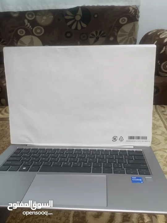 لابتوب HP(جديد) مش مفتوح بالمره  الجهاز حديث