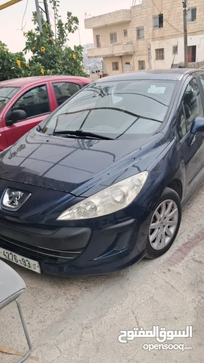 بيجو 308 اوتومات سعرررر حرررررق