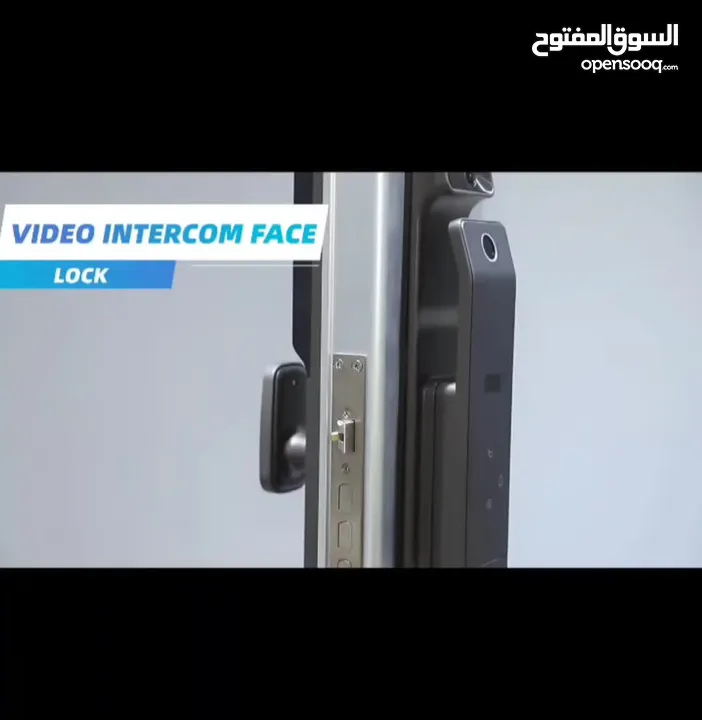 يد باب سمارت دور لوك  smart door lock
