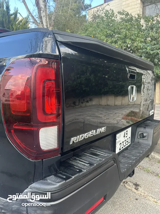 Honda Ridgeline 2019 4x4 sport  قابل للبدل بكب بايلوت