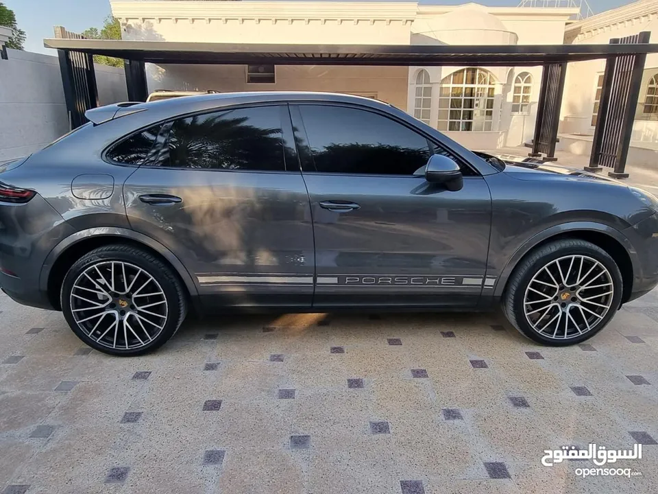 Porsche Cayenne 2020