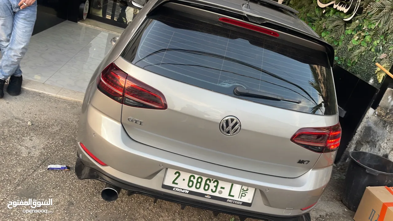 فولكسوافيجن جولف 1.4