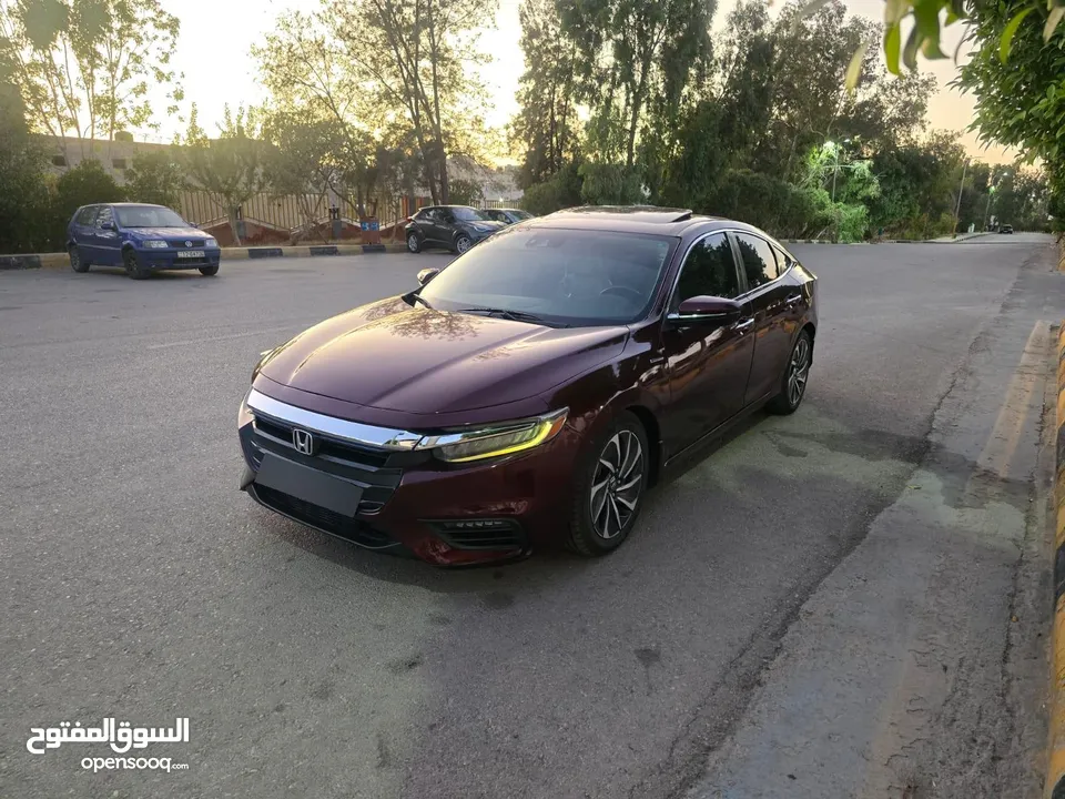 هوندا انسايت 2019  اعلى صنف