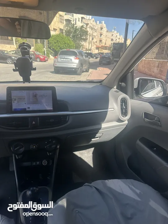 كيا مورنينج للبيع بسعر مغري فل فحص 2018