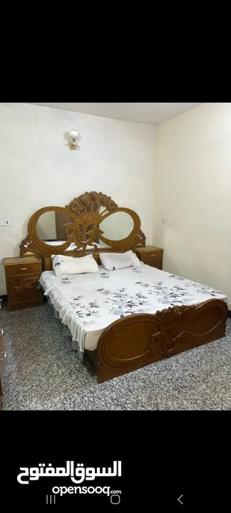 غرفة نوم صاجية للبيع سعر 500
