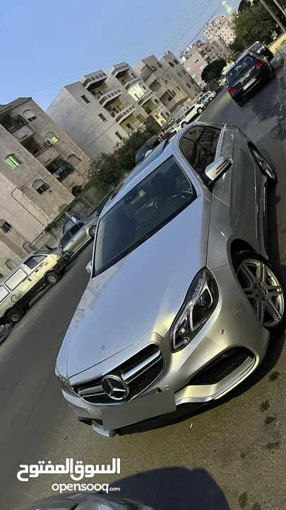 ميرسيديس cgi 2010 محول 2016 كت E63 فحص كامل بسعر مغري جداً