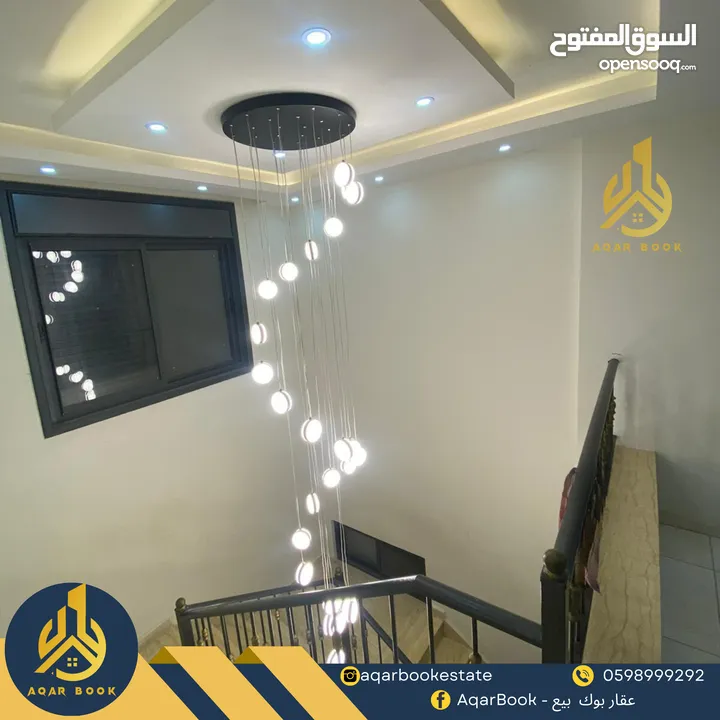 للبيع شقة دوبلكس - تشطيب سوبر ديلوكس