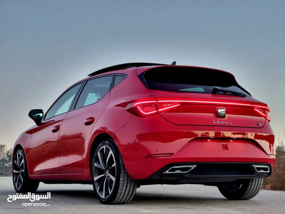 ليون Fr 2021 مطور 1500 بنزين ترخيص 2021 فل مسكر