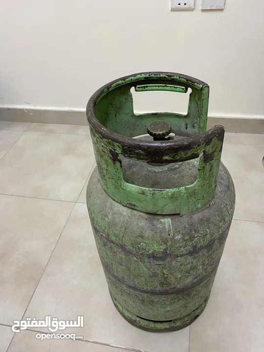 جرة غاز فارغه للبيع