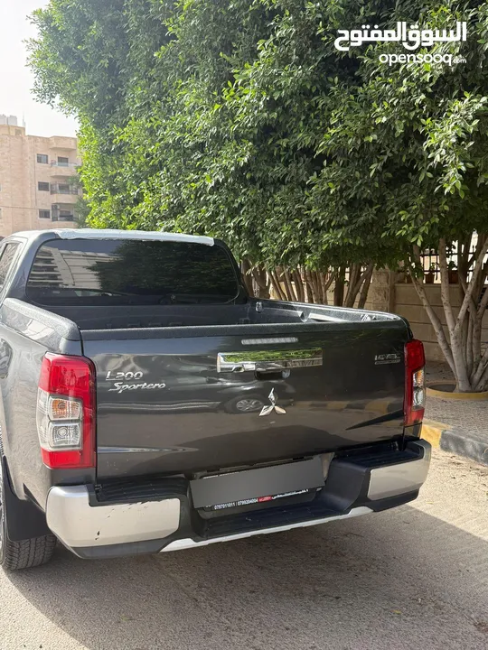 ‏Mitsubishi Sportero 2022 Mark 1  ميتسوبيشي بيك اب سبيرتير 2020  بحالة الوكاله فحص كامل