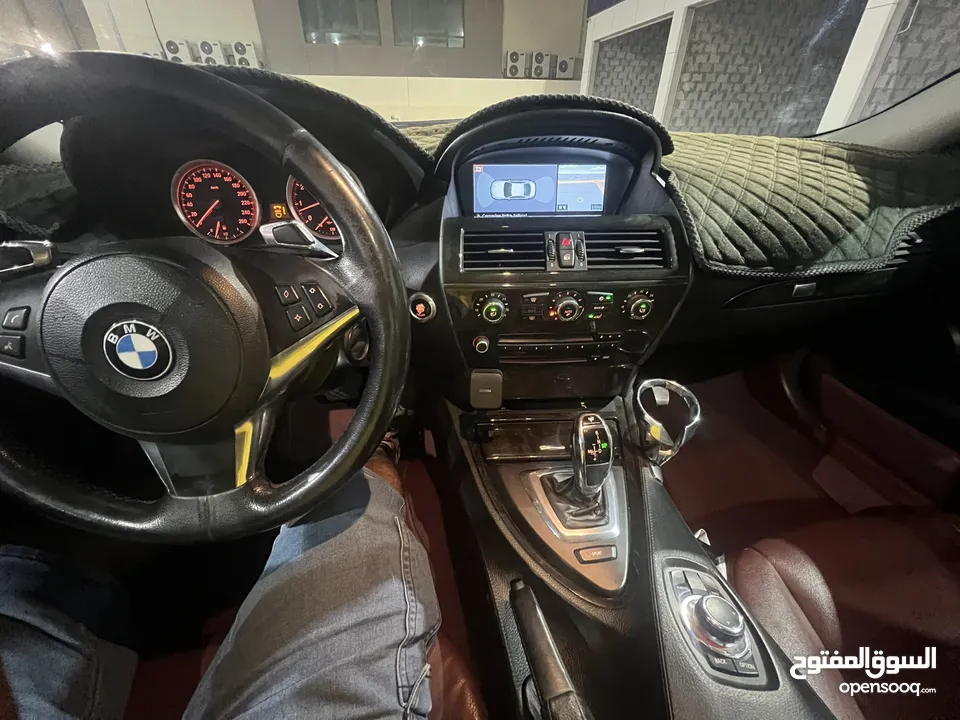 بانوراما BMW 630