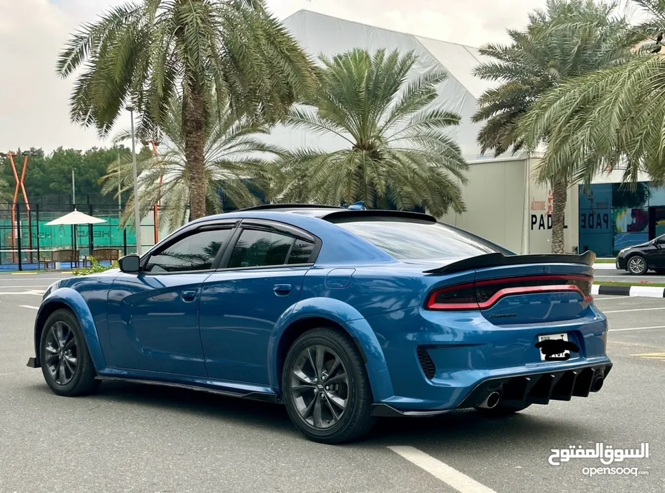 Dodge Charger GT 2020