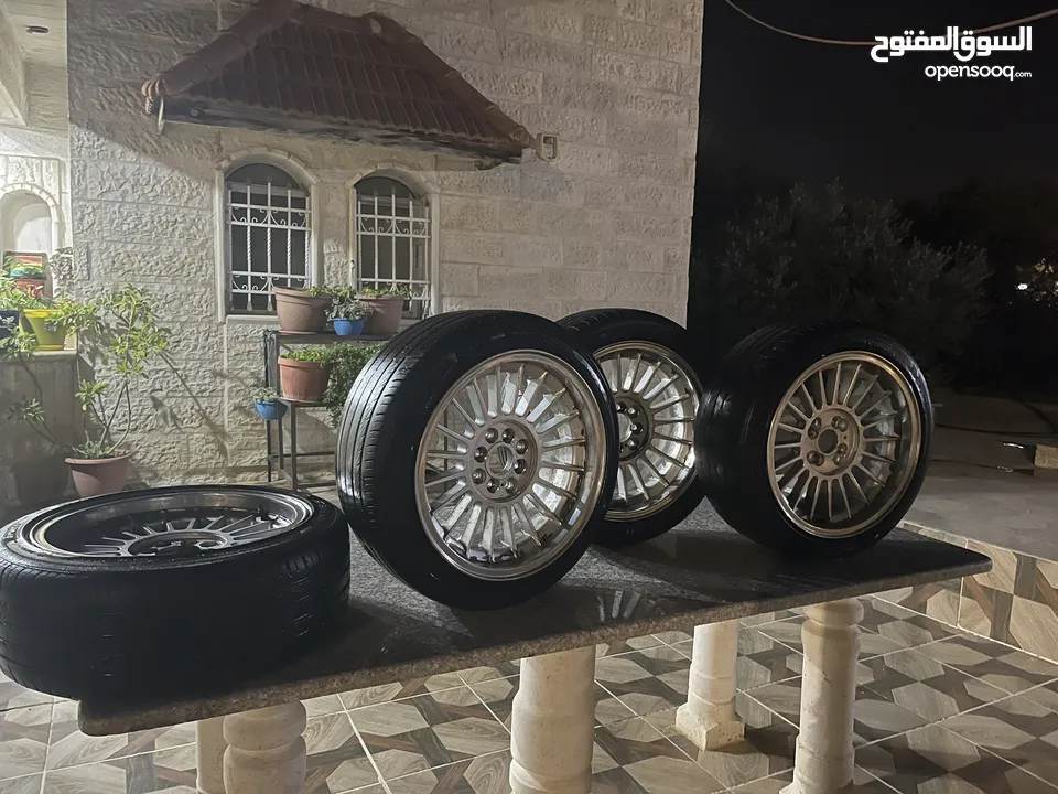 جنط البينا مسستم قياس 16