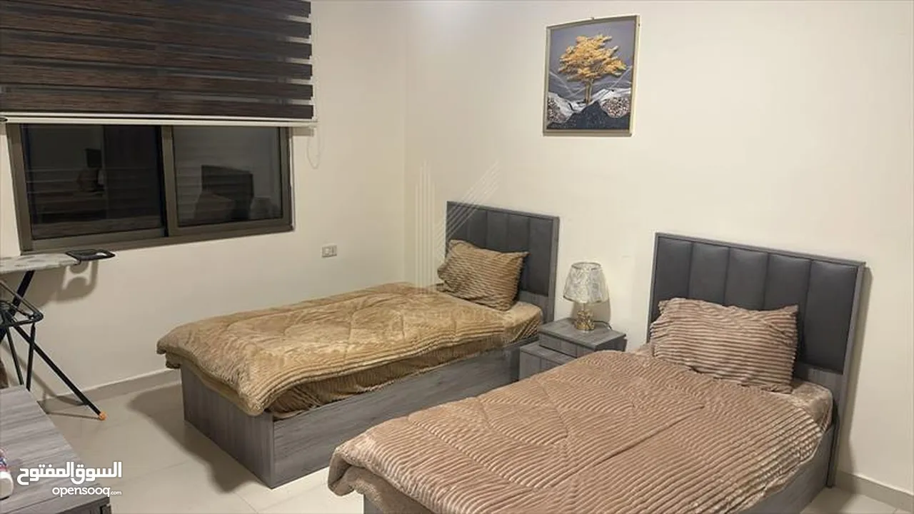 Furnished Apartment For Rent In Tla Al Ali