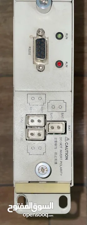 Communication Power Frame System 10A 500W GIE4805S 2port output =54.1Vdc