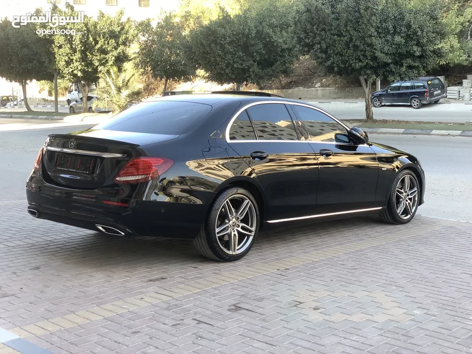 Mercedes benz E220 D