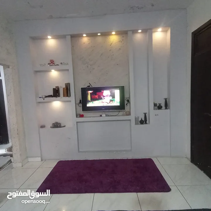 شقتين كوشان واحد