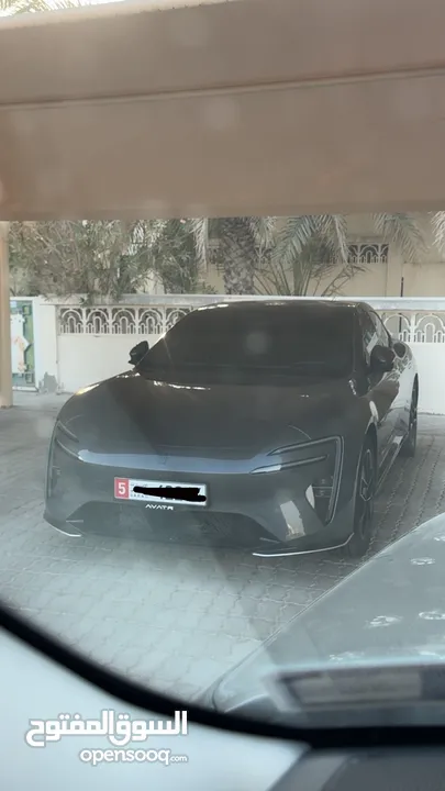 افتار 06 بلاق ان 2025 ماشية 3500 كم