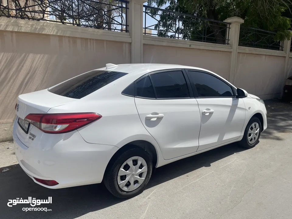 For Sale Toyota Yaris 2019 1.5L