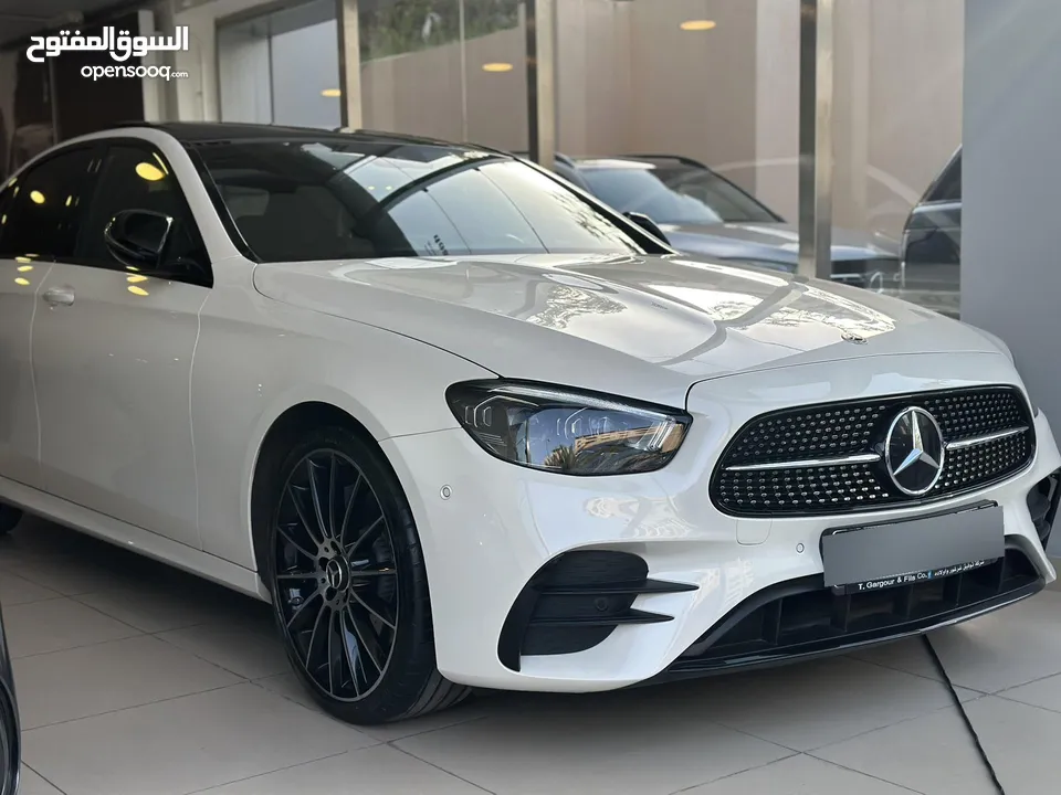 Marsedes E200 2021 full AMG