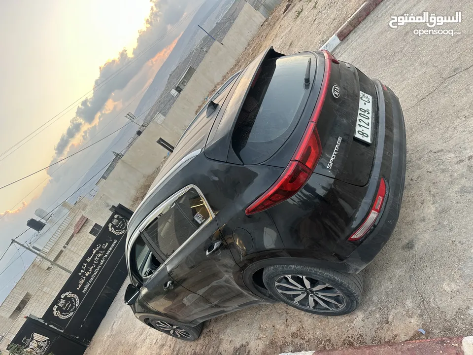 Kia sportage 2019/كايا سبورتاج2019 فحص نضيف نضيف