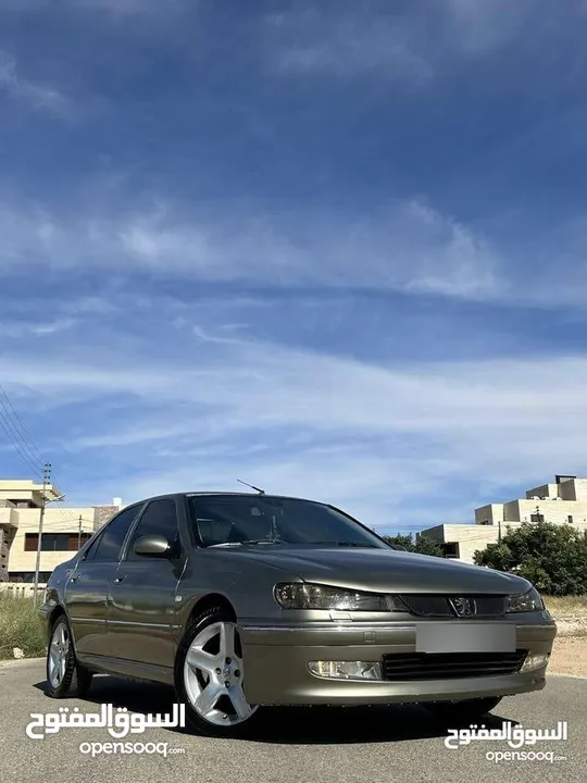 بيجو 406 للبيع