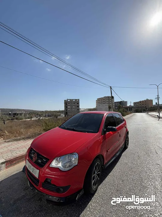بولو 2006 جير أتوماتيك ماتور 1400 بنزين فحص للبيع بسعر مغريييي الي معني يبعت